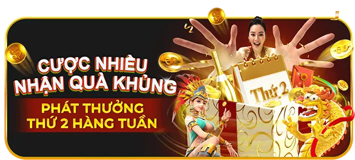 Các chương trình khuyến mãi và ưu đãi đặc biệt trên V8BET App