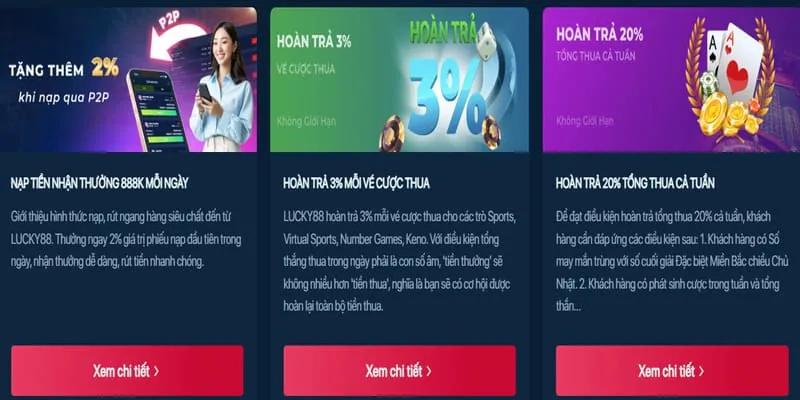 So sánh khuyến mãi v8bet App với các nhà cái khác
